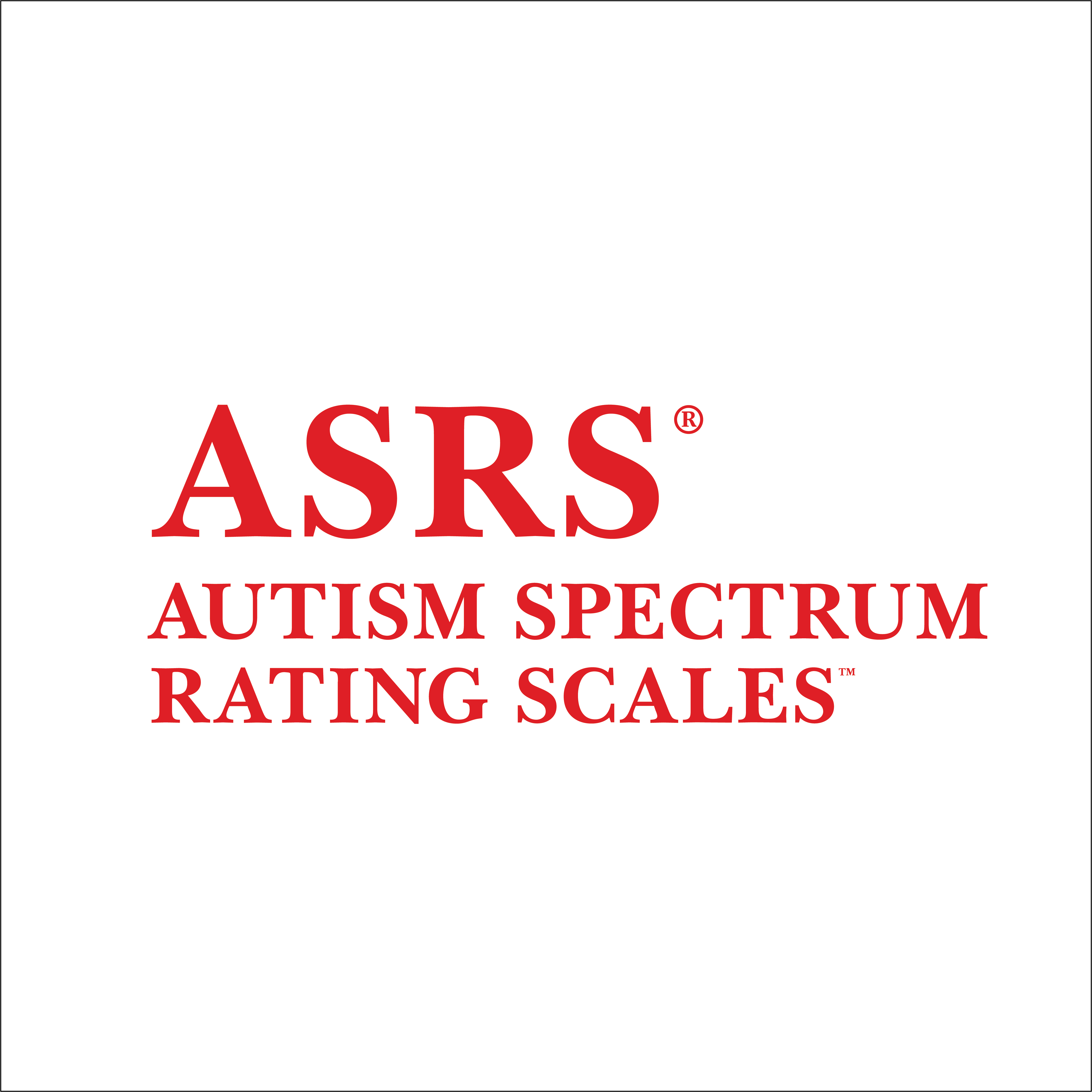 ASRS® collection profile image
