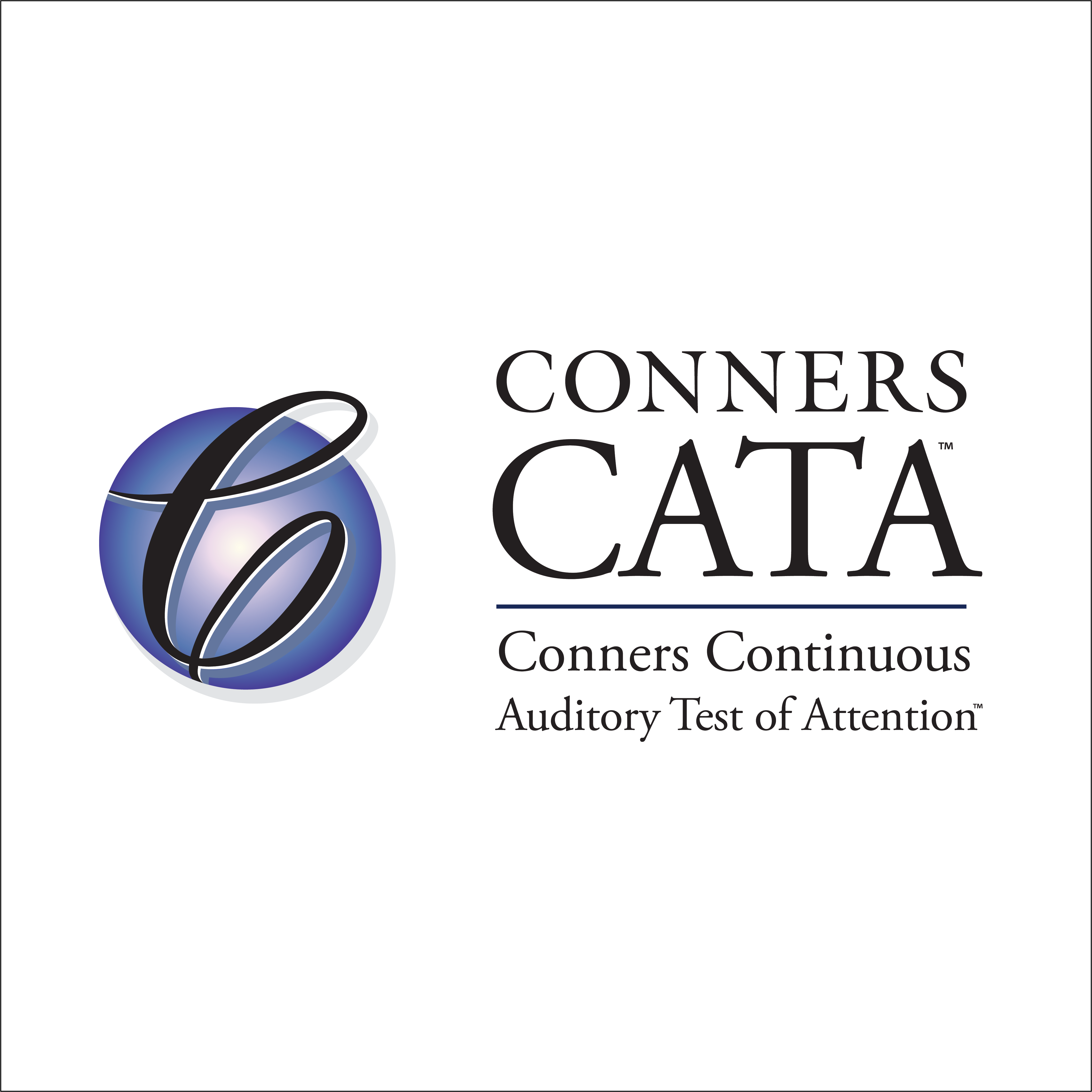 Conners CATA® collection profile image
