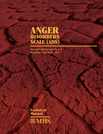 ADS - Anger Disorders Scale Manual