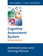 CAS2 - Cognitive Assessment System, - Second Edition Manual