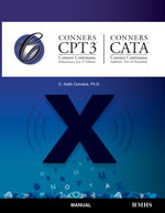 Conners CPT 3 - Conners Continuous Performance Test 3rd Edition Manual