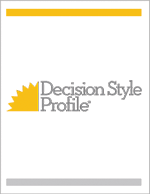 Decision Style Profile®