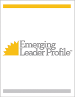 Emerging Leader Profile