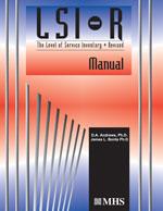 LSI-R™ - Multi-Health Systems