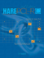 PCL-R: 2nd Ed. - Hare Psychopathy Checklist-Revised: 2nd Edition Manual