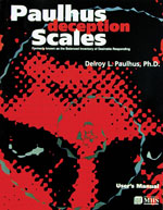 PDS - Paulhus Deception Scales Manual