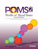 POMS 2 - Profile of Mood States Second Edition Manual