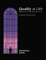 QLQ - Quality of Life Questionnaire Manual
