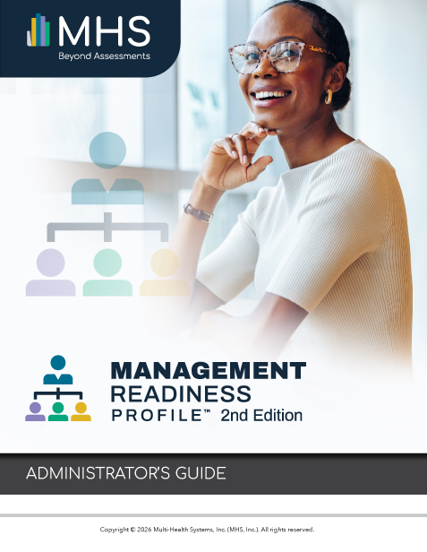Management Readiness Profile™ Second Edition (MRP® 2)